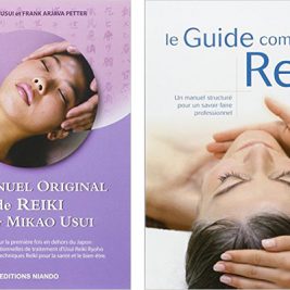 livres reiki