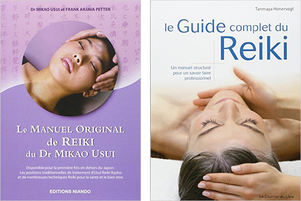 livres reiki